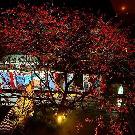 Sanyi Wei Wei Feng B&B Екстериор снимка