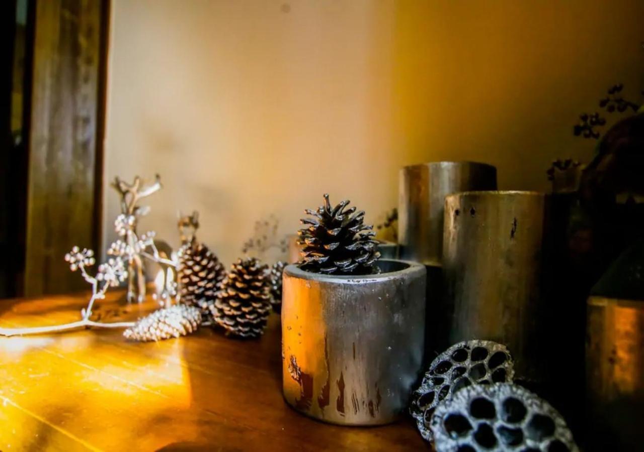 Sanyi Wei Wei Feng B&B Екстериор снимка
