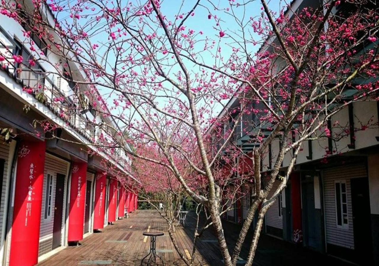 Sanyi Wei Wei Feng B&B Екстериор снимка